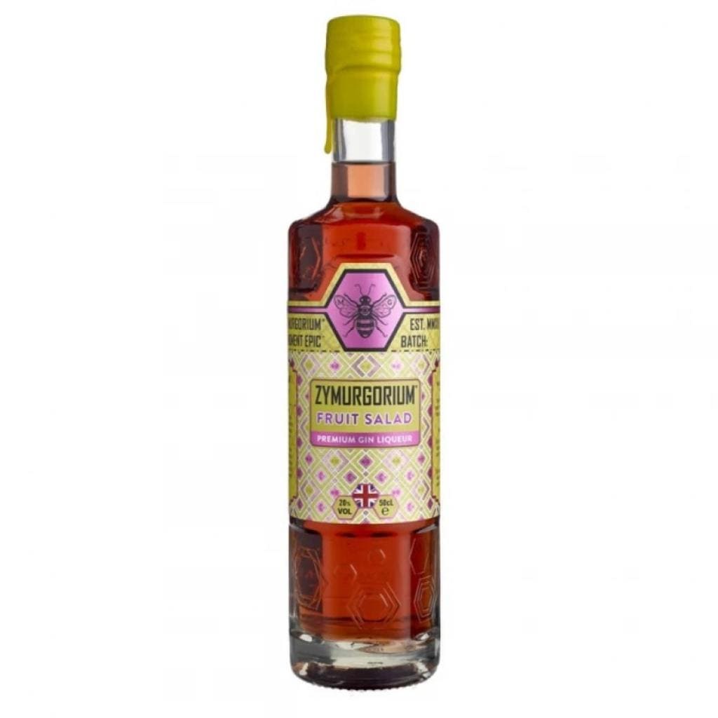 ZYMURGORIUM FRUIT SALAD GIN LIQUEUR 20% 500ML