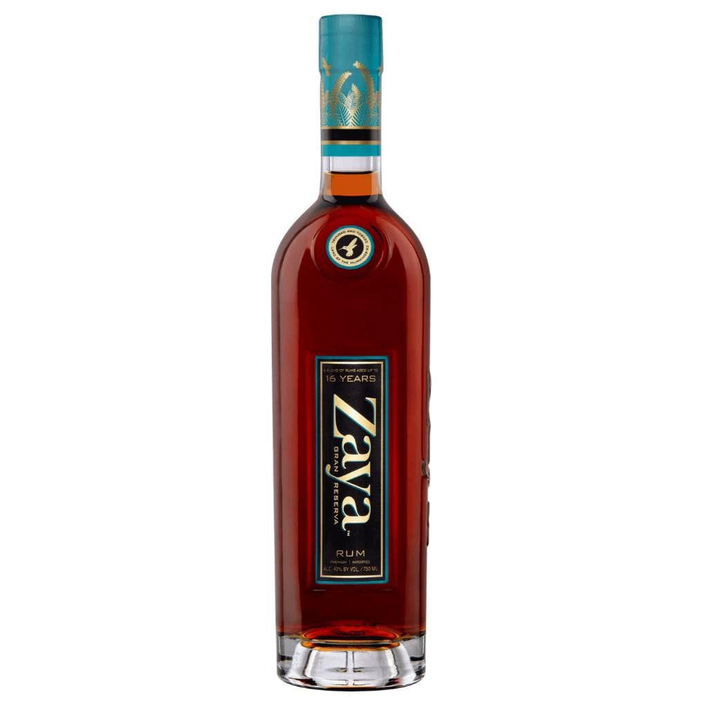 Zaya Gran Reserva Rum 40% 700ml