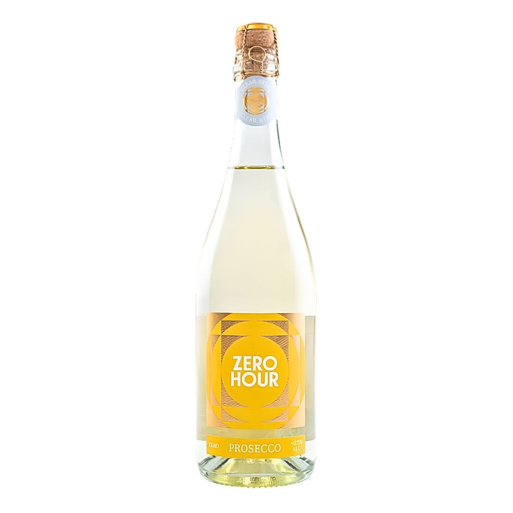 Zero Hour Non-Alc Prosecco NV 750ml