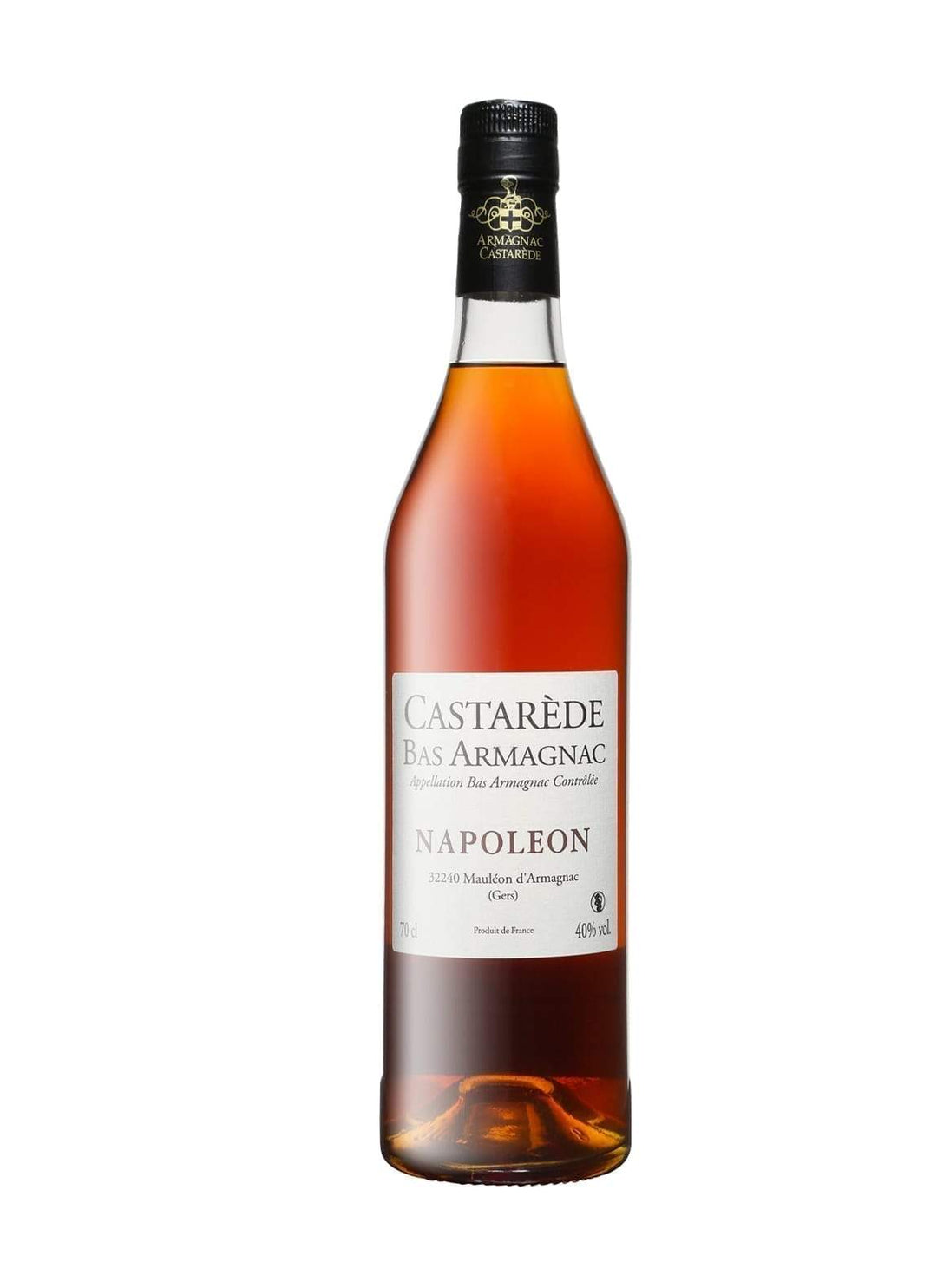 Castarede Armagnac Napoleon 15yrs 40% 700ml