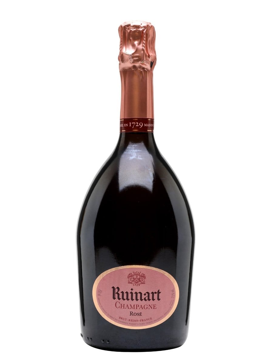 RUINART ROSE 12.5% 750ML