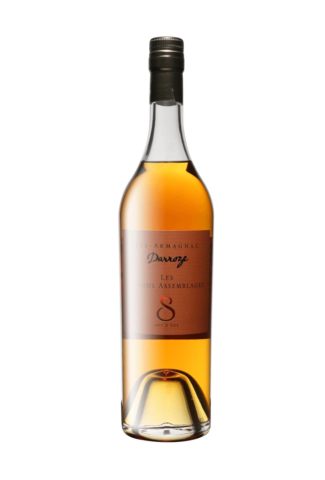 Darroze Bas-Armagnac 'Les Grands Assemblages' (Blend) 8 years 43% 700ml