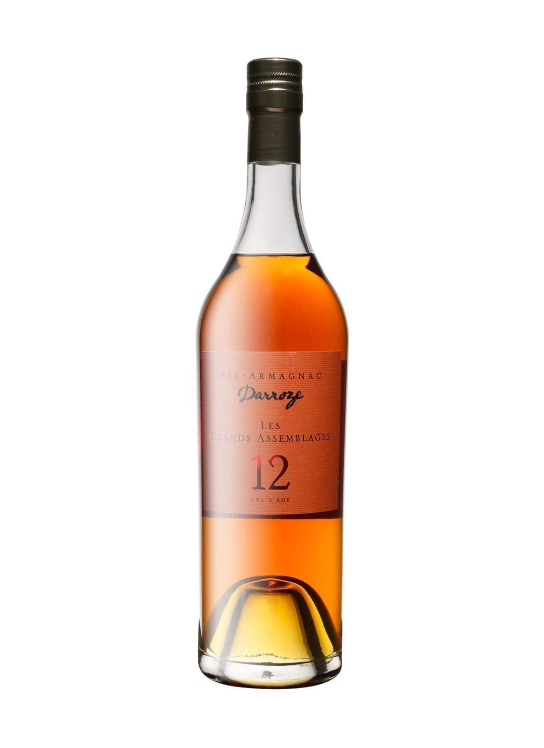 Darroze Grand Bas-Armagnac 'Les Grands Assemblages' (Blend) 12 years 43% 700ml