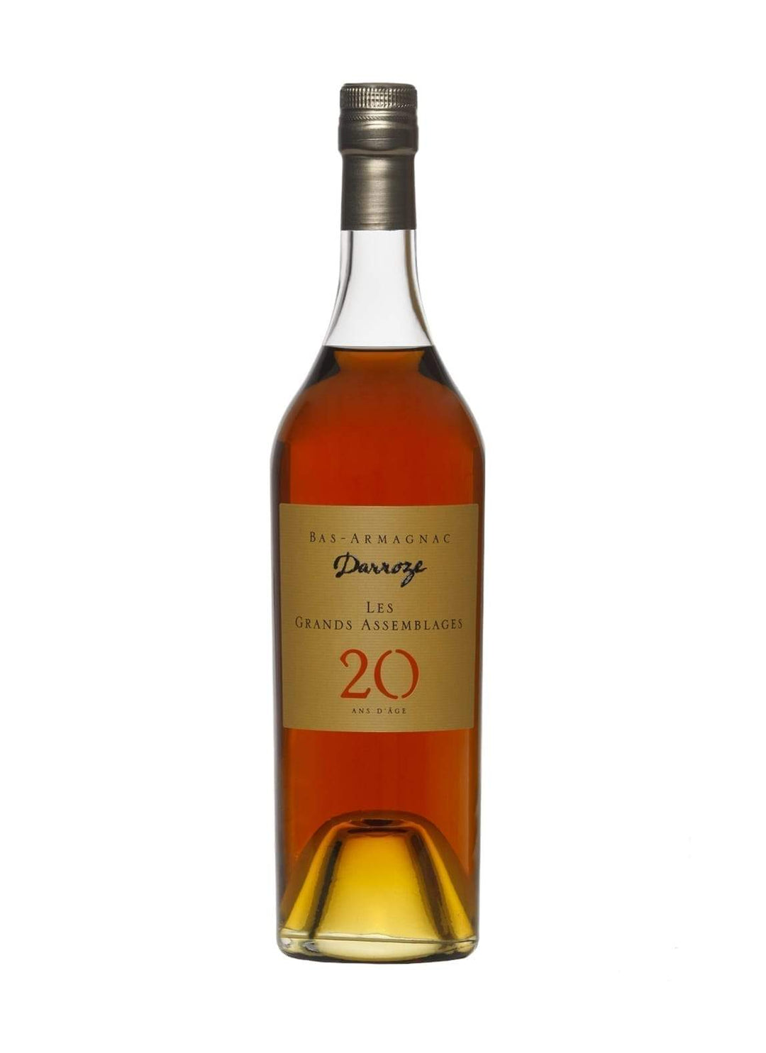 Darroze Grand Bas-Armagnac 'Les Grands Assemblages' (Blend) 20 years 43% 700ml