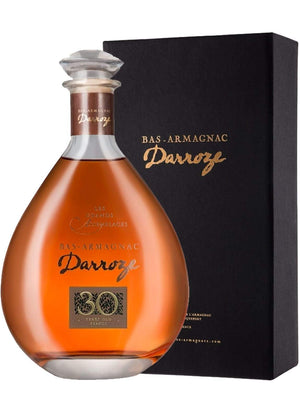 Darroze Grand Bas Armagnac Les Grands Assemblages 30 years Carafe 43% 700ml