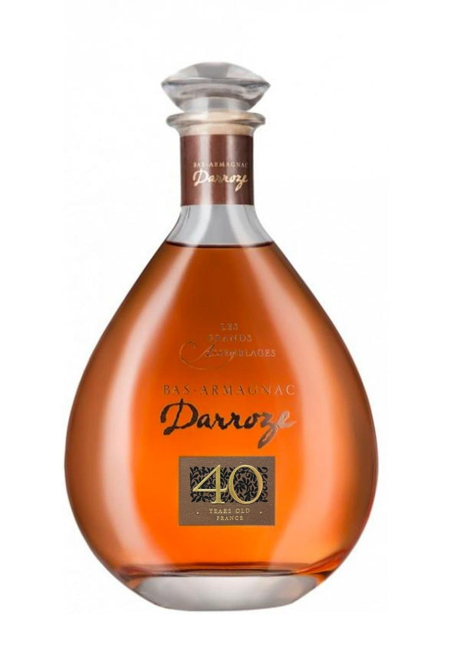 Darroze Grand Bas Armagnac Les Grands Assemblages 40 years Carafe 43% 700ml