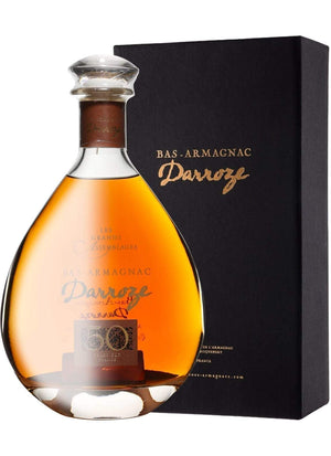 Darroze Grand Bas Armagnac Les Grands Assemblages 50 years Carafe 42% 700ml