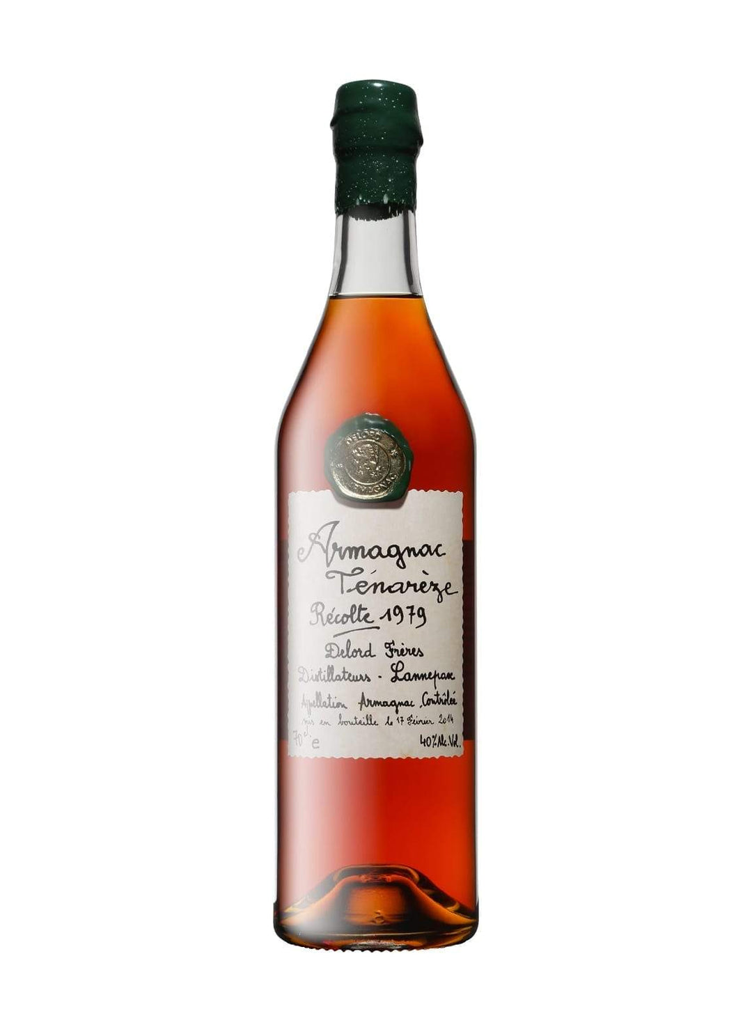 DELORD 1979 ARMAGNAC-TENAREZE 40% 700ML