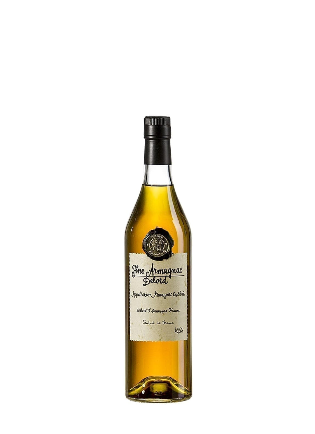 DELORD BAS ARMAGNAC FINE 2-3 YEARS 40% 200ML