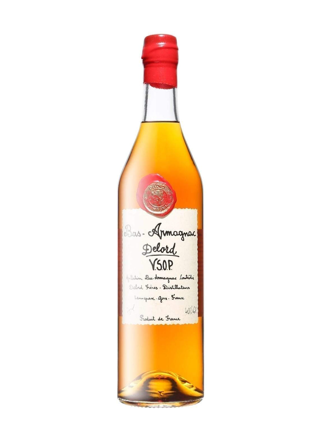 DELORD BAS ARMAGNAC VSOP 40% 700ML