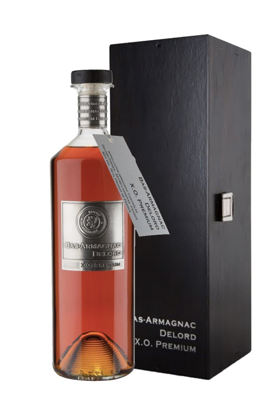 DELORD BAS ARMAGNAC XO PREMIUM 25-40 YEARS 42% 700ML