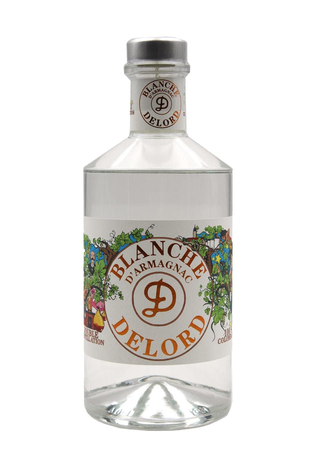 DELORD BLANCHE D'ARMAGNAC 42% 700ML