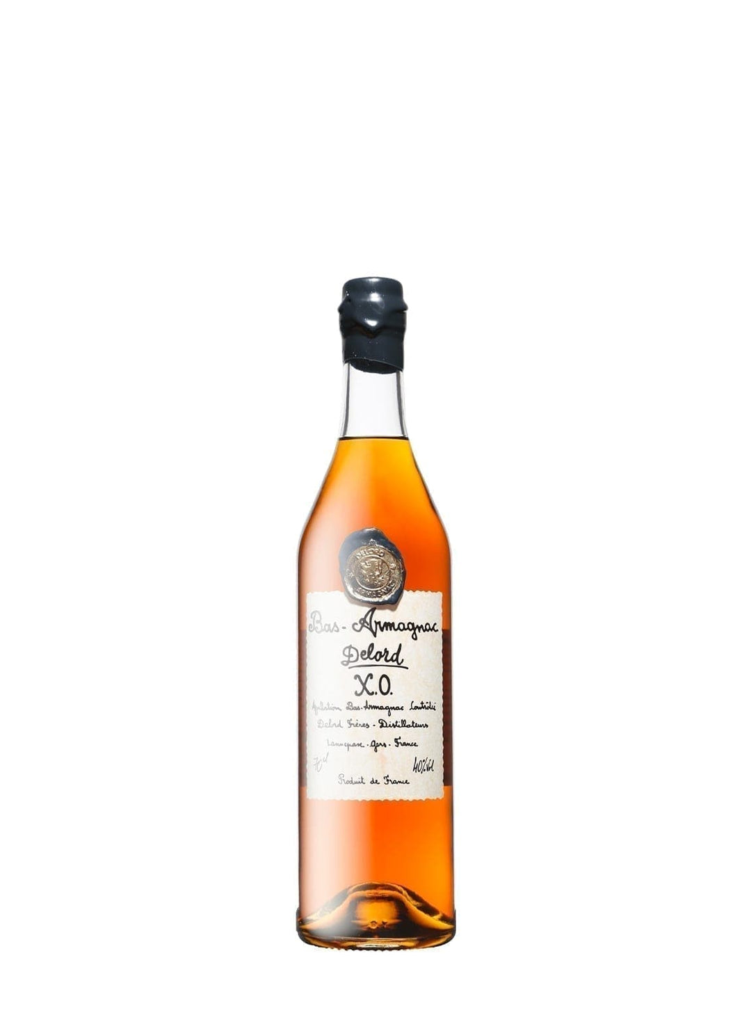 DELORD XO 10 YEARS BAS ARMAGNAC 40% 200ML