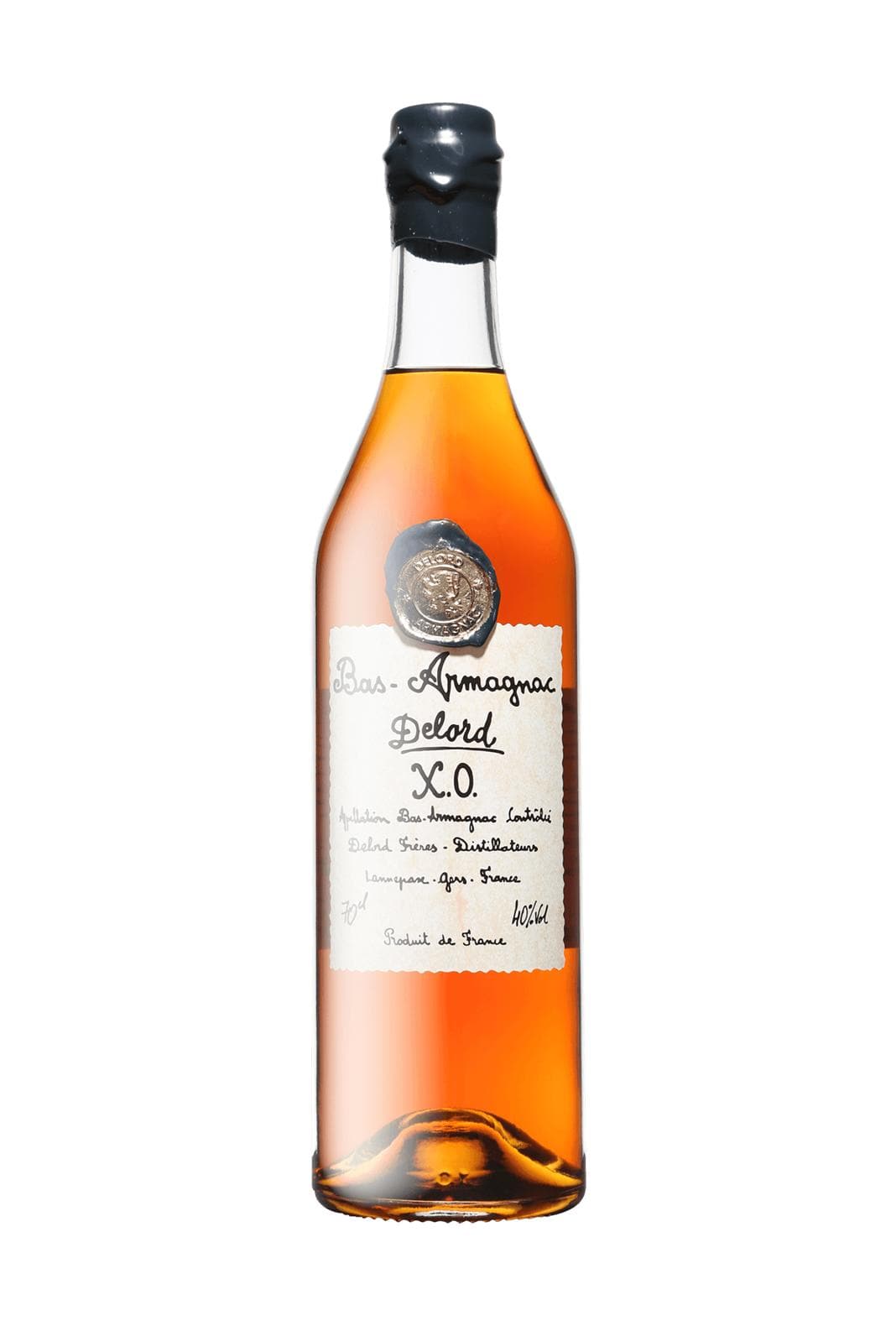 DELORD XO 10 YEARS BAS ARMAGNAC 40% 700ML