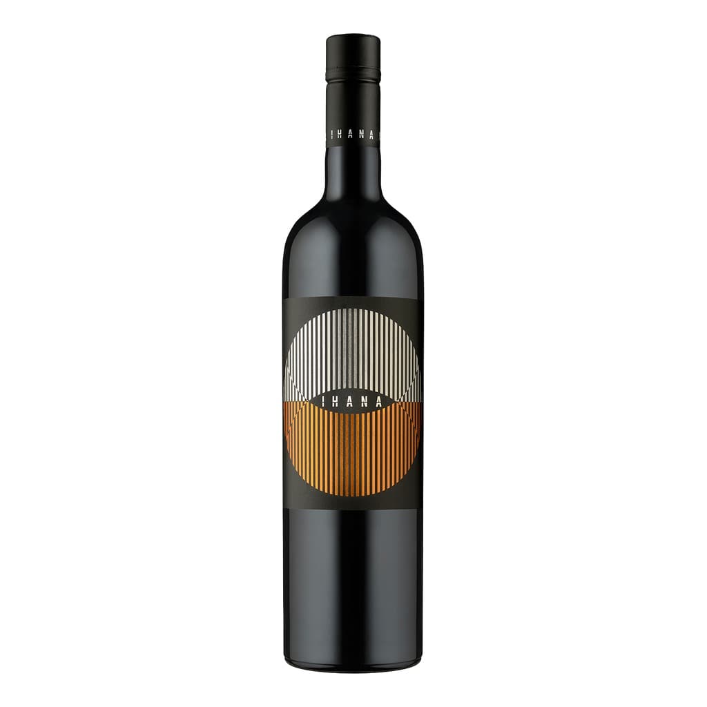 Personalised Oliver's Taranga x Valtteri Bottas IHANA Edition #3 Shiraz 2024 750ml bottle
