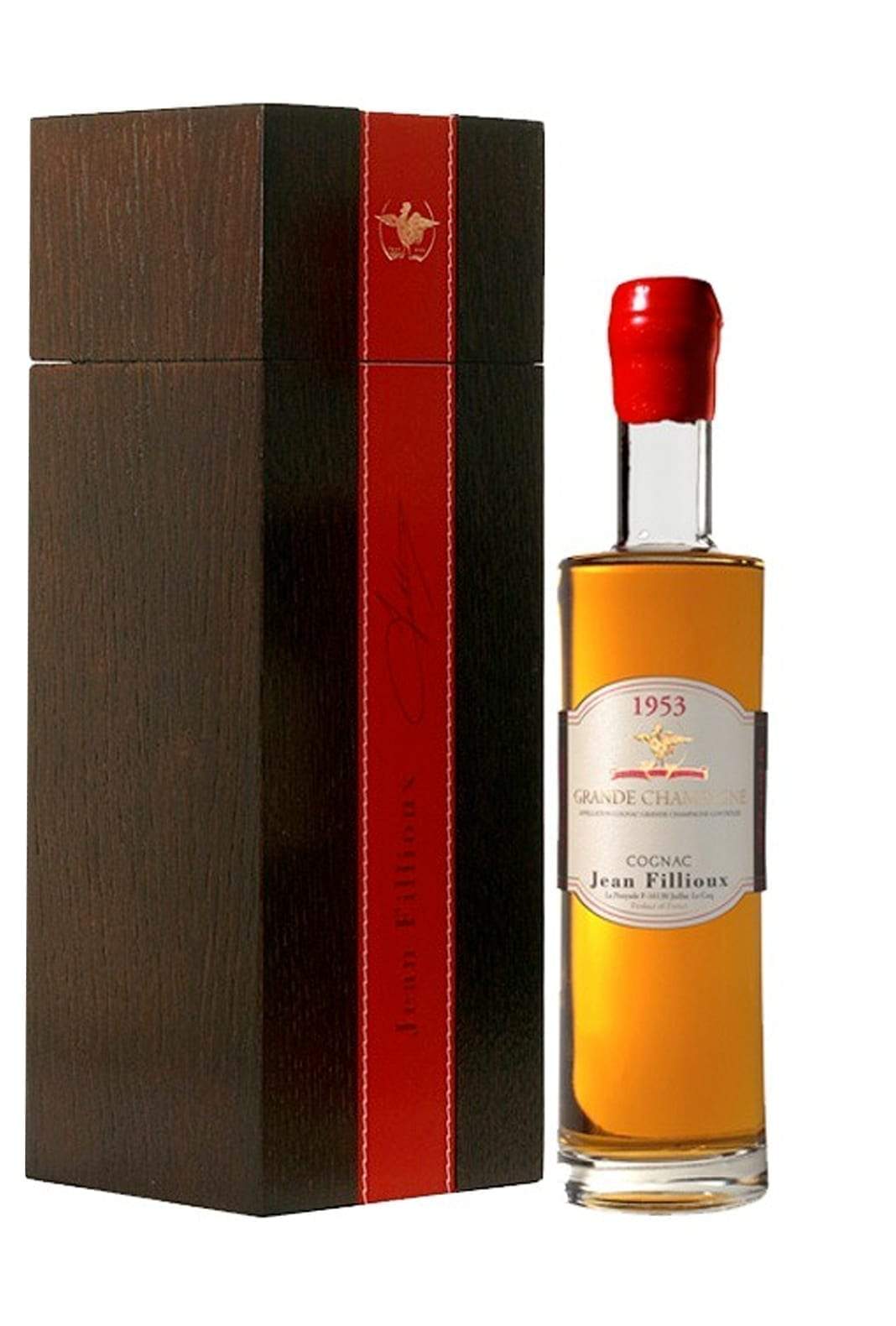 JEAN FILLIOUX 1953 COGNAC 42% 350ML