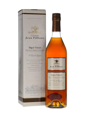 JEAN FILLIOUX COGNAC GC XO 25-30 YEARS TRES VIEUX 40% 700ML