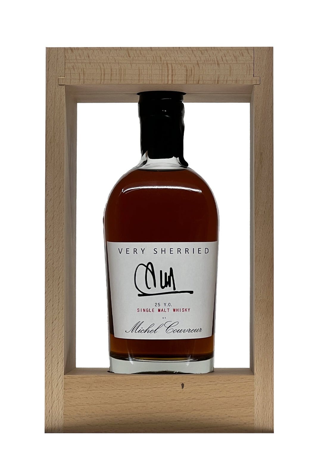 Michel Couvreur Whisky Very Sherried 48% 500ml