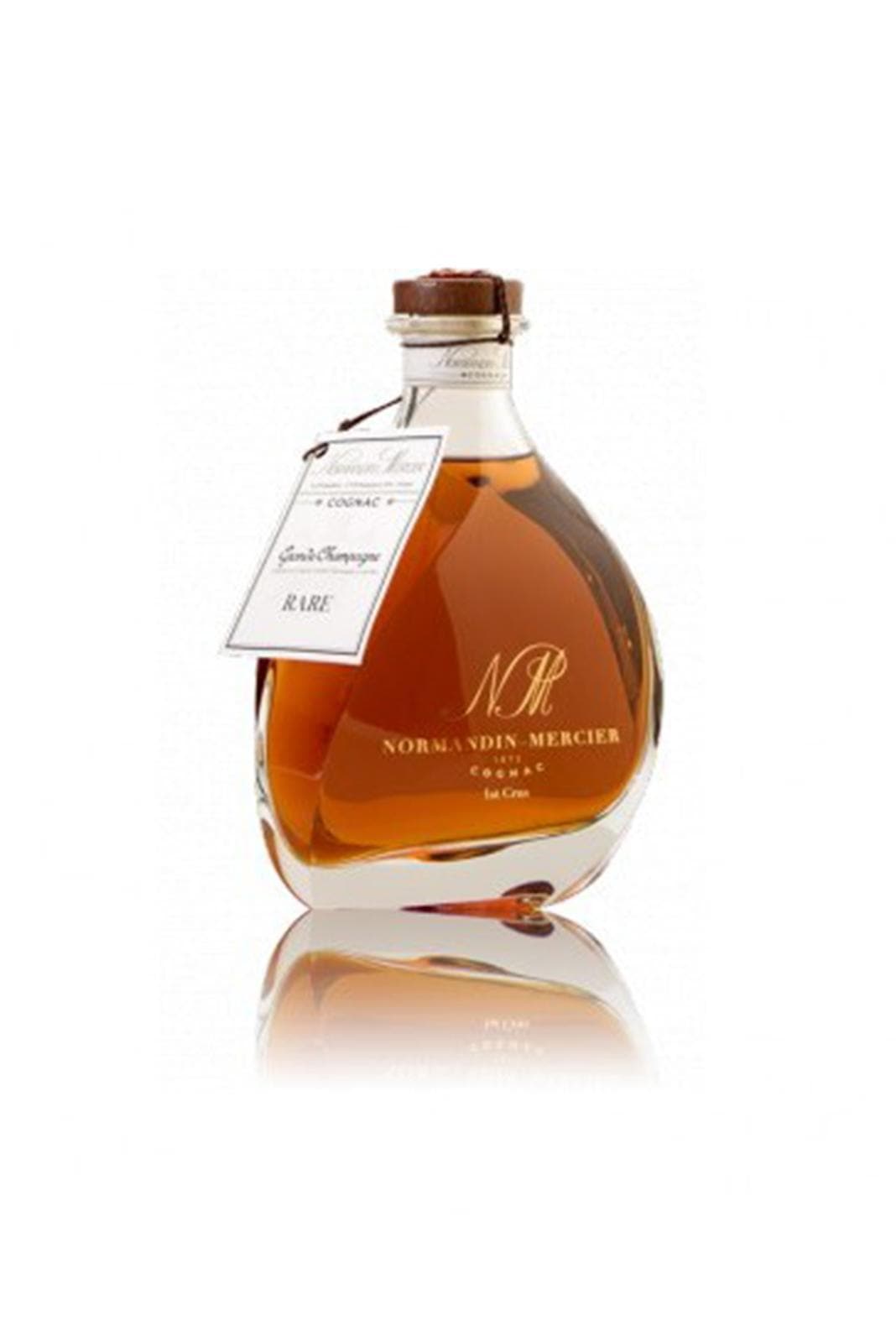 Normandin-Mercier Cognac 'Rare' 50 years Grand Champagne 42% 700ml CARAFE