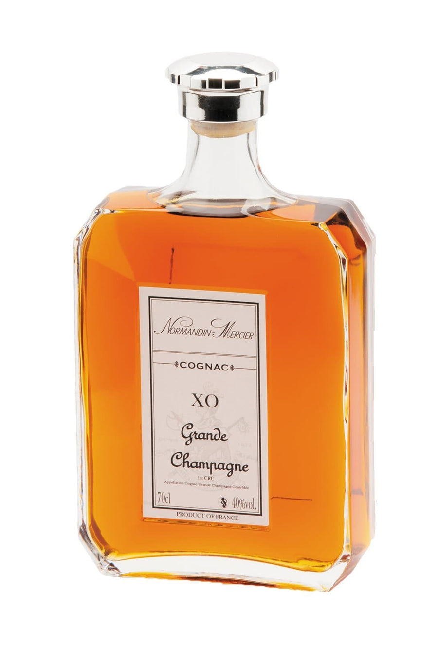 Normandin-Mercier Cognac XO 30 years Grande Champagne Carafe 40% 700ml