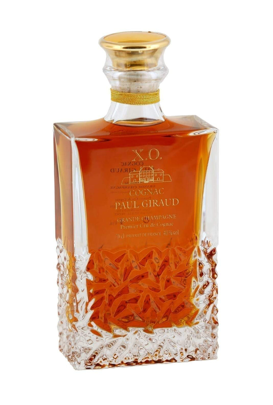 PAUL GIRAUD XO NICOLETTE 25 YEARS 40% 700ML