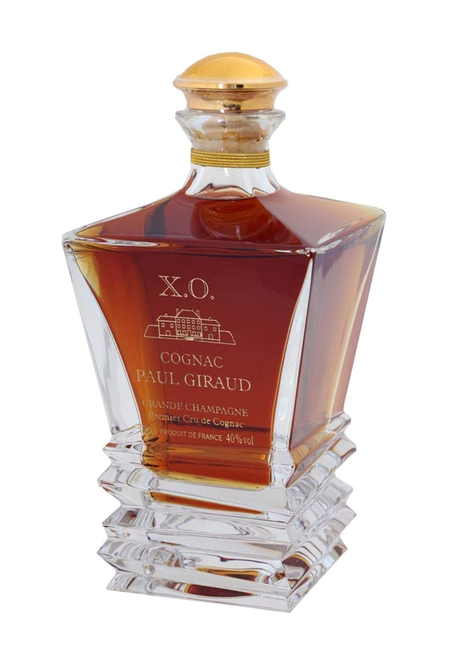 PAUL GIRAUD XO ROCKY 25 YEARS 40% 700ML