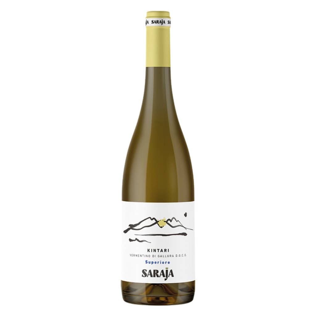 sa Raja Vermentino Superiore Kintari DOCG 2025 13.5% 750ml