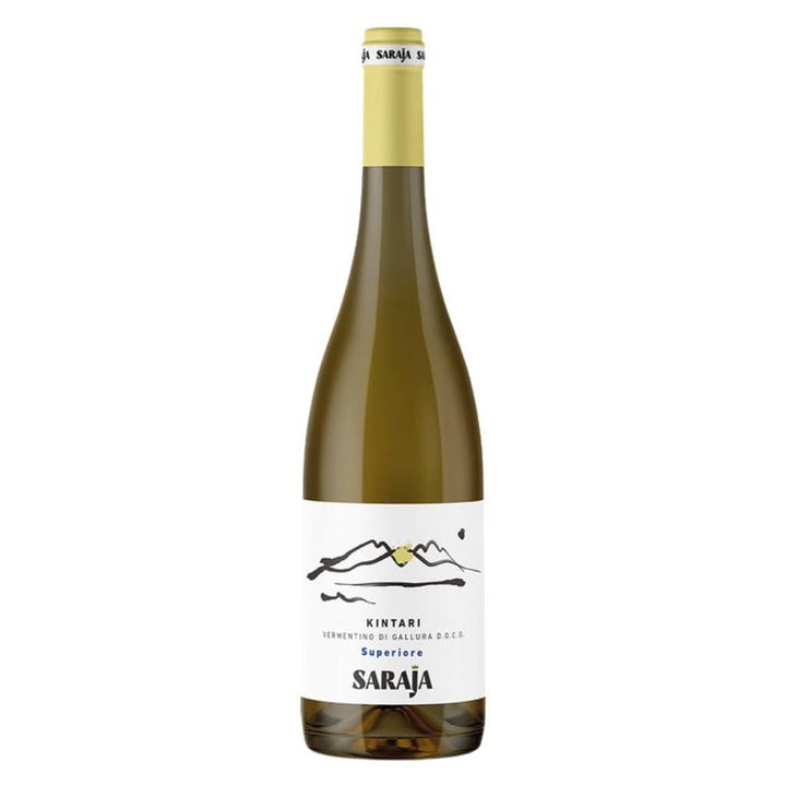 sa Raja Vermentino Superiore Kintari DOCG 2025 13.5% 750ml