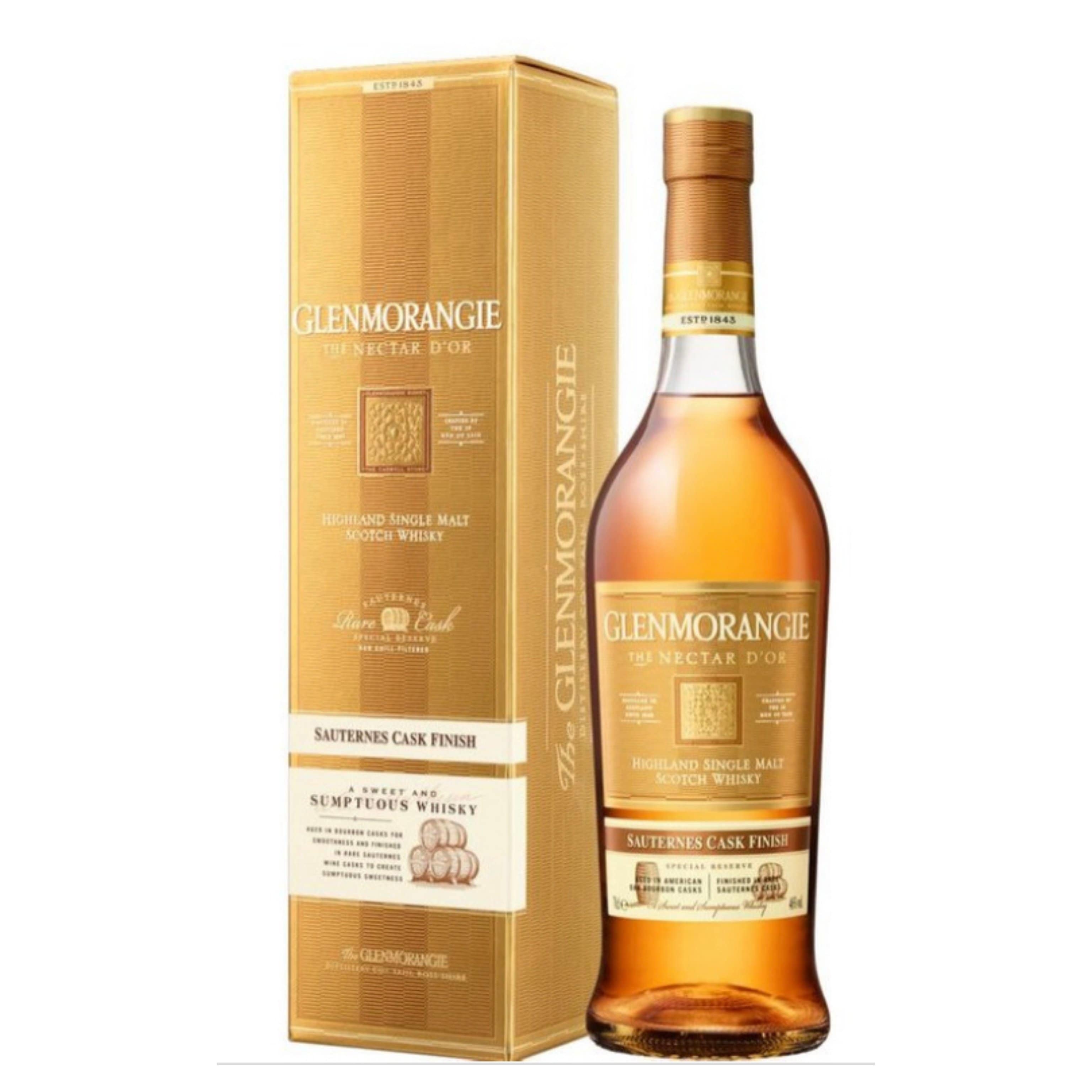 終売 [入手困難] Glenmorangie Nectar D'Or 終売入手困難 Glenmorangie The Nectar D´Or 46% 【公式通販】