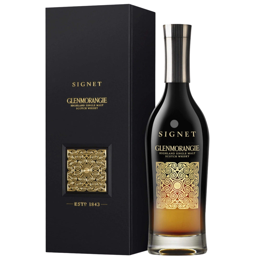 Personalised Glenmorangie Signet Single Malt Scotch Whiskey 46% 700ml