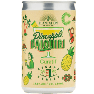 Curatif Pineapple Daiquiri 18.5% ABV 130ml x 4 Pack