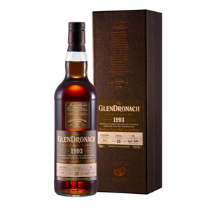 GlenDronach 1993 Cask #392 The Whisky List 26yo