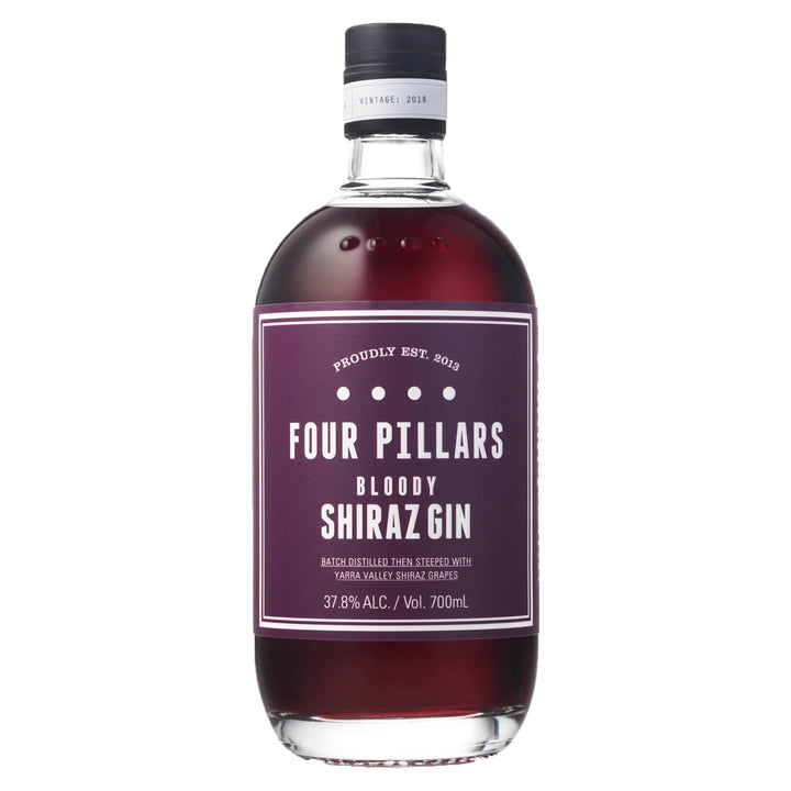 Personalised Four Pillars Bloody Shiraz Gin 700ml