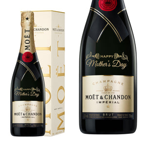 Mother's Day Edition Moet & Chandon Brut Imperial Champagne NV 750ml - Gift Boxed