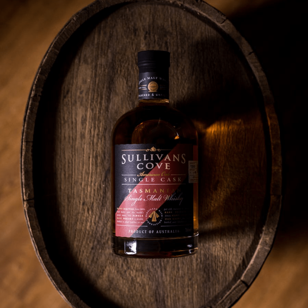 Sullivans Cove 15YO American Oak Second Fill Single Cask TD0059 47.6% 700ml