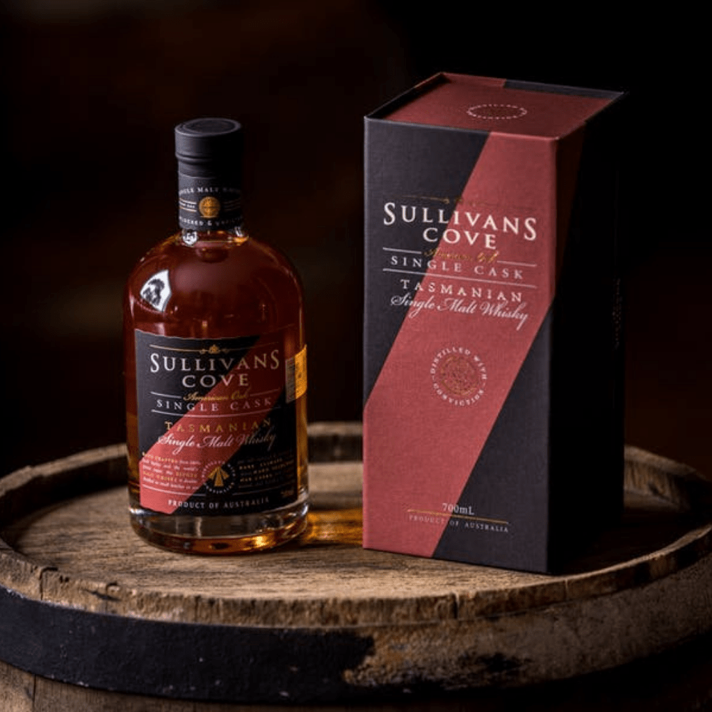 Sullivans Cove 15YO American Oak Second Fill Single Cask TD0059 47.6% 700ml