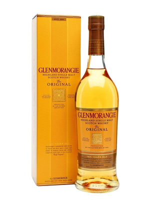 Personalised Glenmorangie The Original Single Malt Scotch Whiskey 40% 700ml