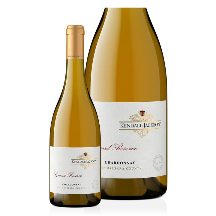 Kendall-Jackson Grand Reserve Chardonnay 2021 14.5% 750ml