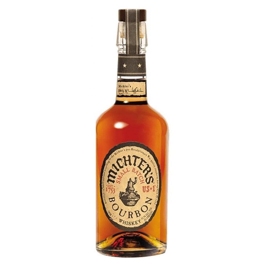 MICHTERS SMALL BATCH BOURBON 700ML