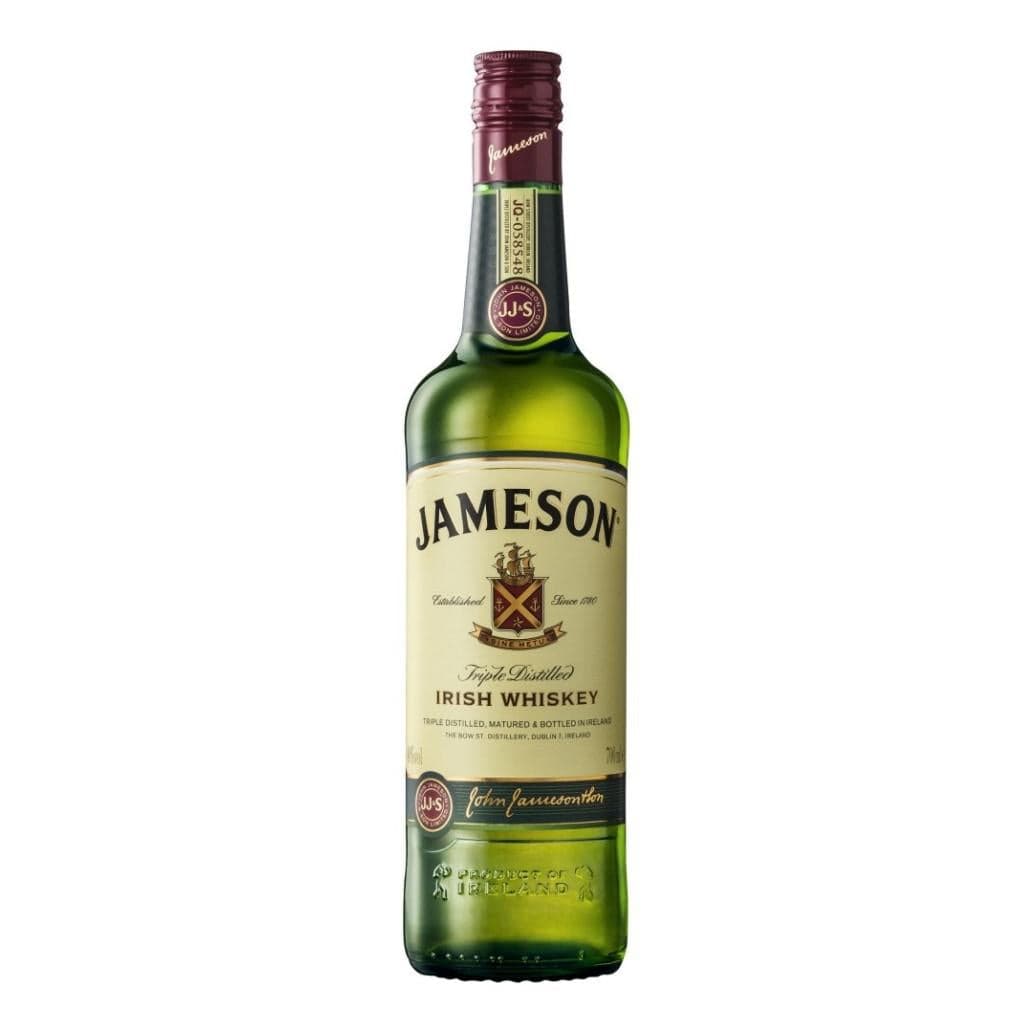 JAMESON IRISH WHISKEY 700ML