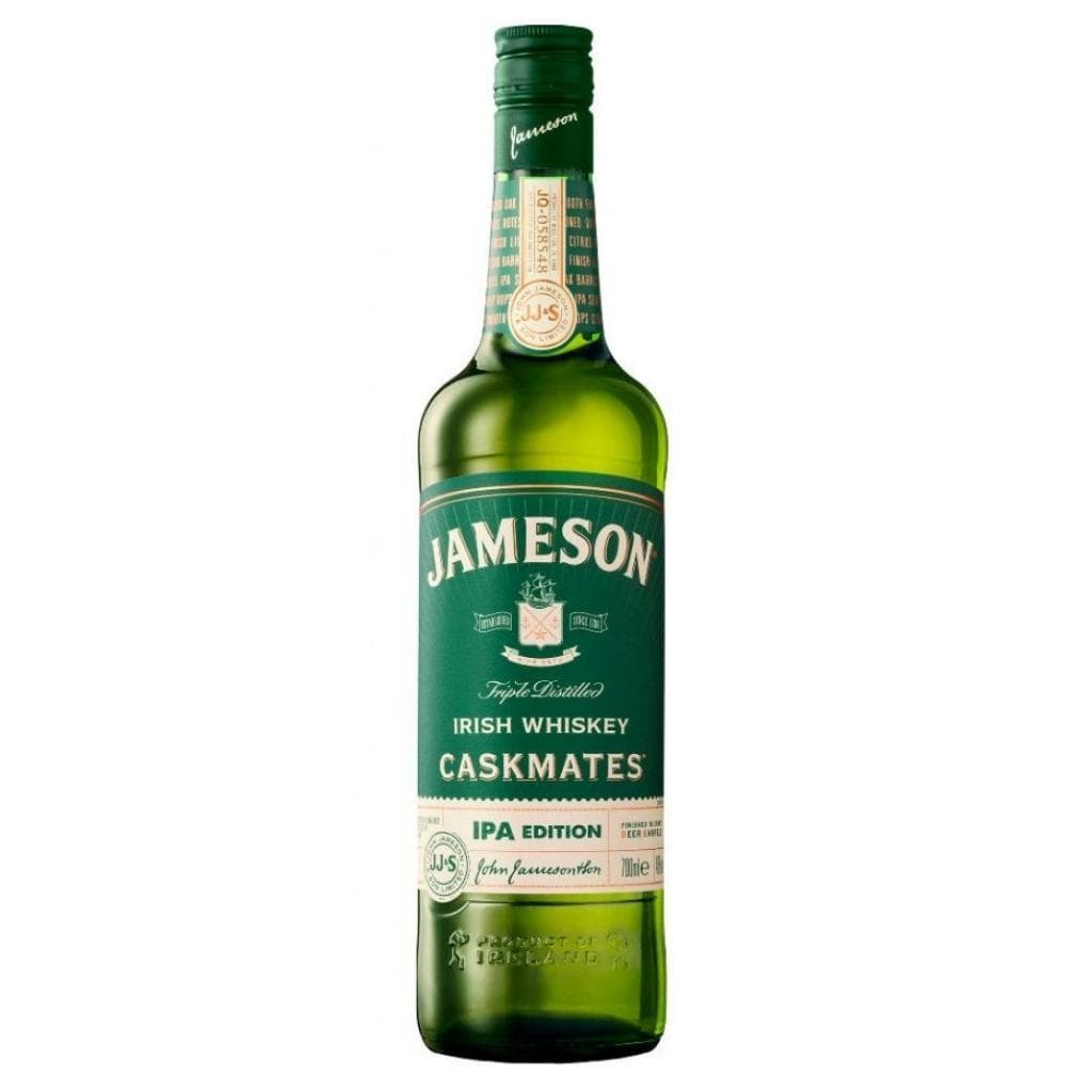 JAMESON CASKMATES IPA EDITION 700ML