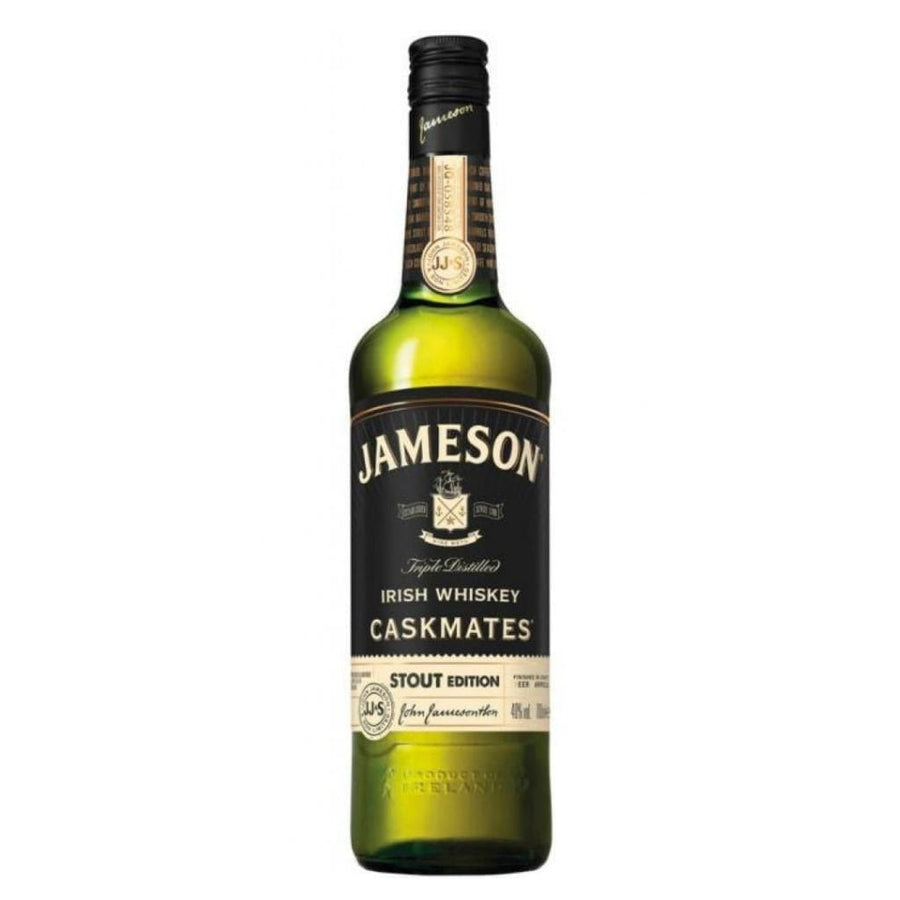 PERSONALISED JAMESON CASKMATES STOUT EDITION 700ML