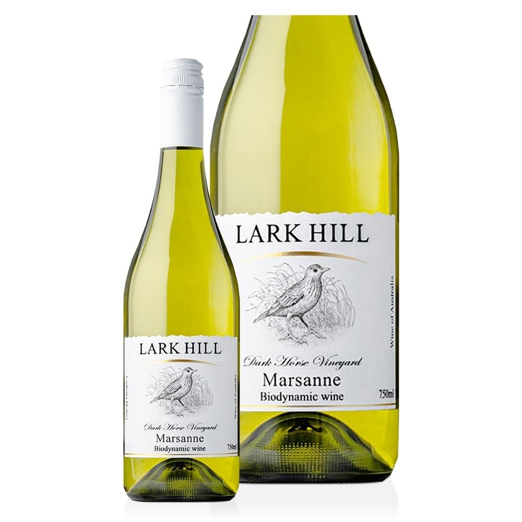 Personalised Lark Hill Dark Horse Vineyard Marsanne 2022 12.5% 750ml