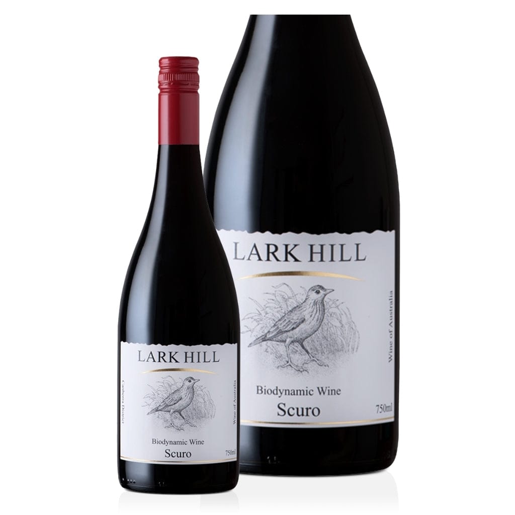 Personalised Lark Hill Dark Horse Scuro Sangiovese Shiraz 2017 12.5% 750ml