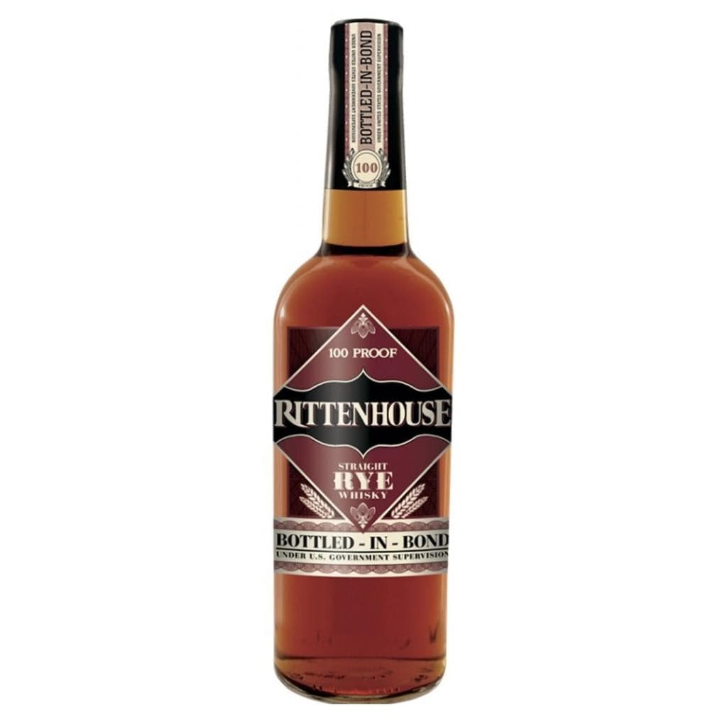 RITTENHOUSE RYE 100 PROOF 700ML