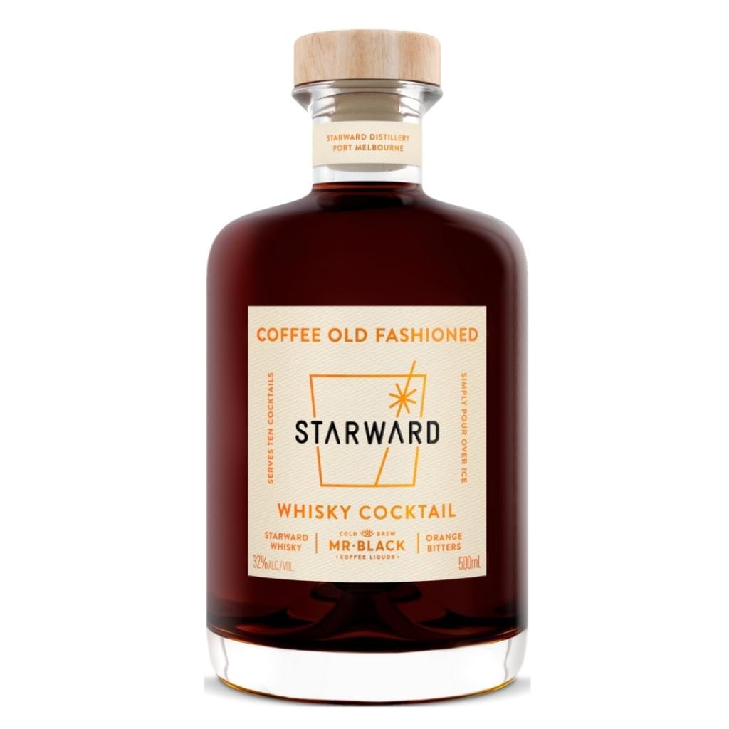 STARWARD COFFEE OLD FASHIONED 500ML