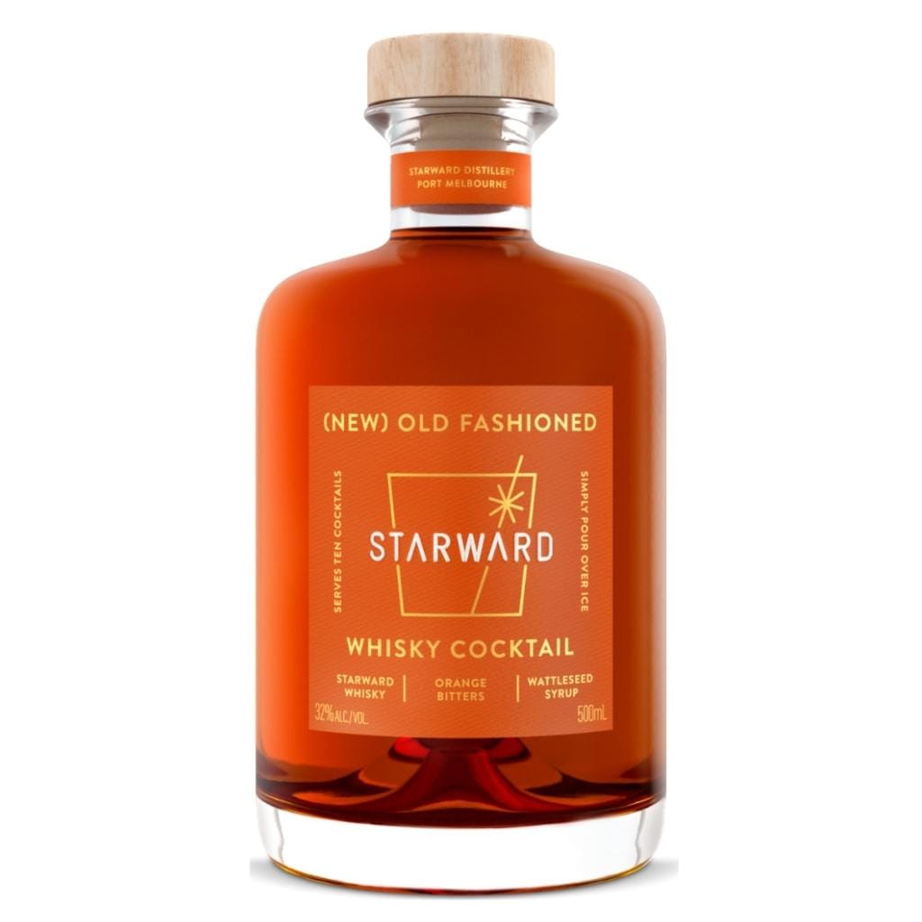 STARWARD NEW OLD FASHIONED 500ML