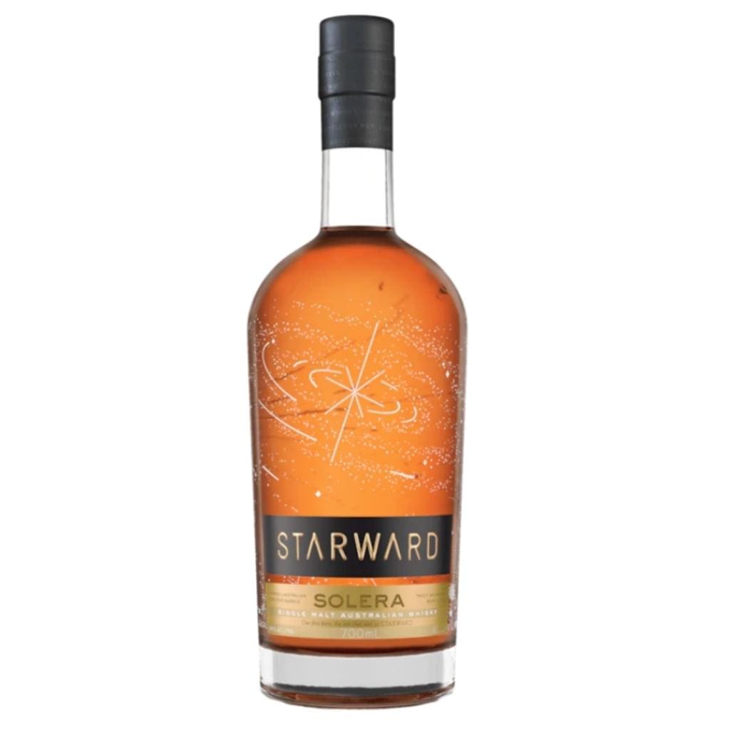 STARWARD SOLERA SINGLE MALT WHISKY 700ML