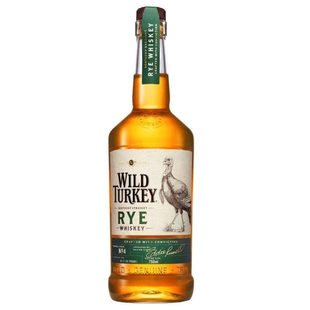 WILD TURKEY RYE 700ML