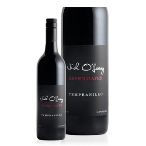 Personalised Nick O'Leary Seven Gates Tempranillo 2019 13.5% 750ml